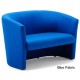 Neo Fabric Twin Tub Reception Chair 